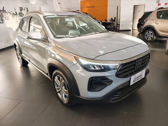 FIAT PULSE 1.0 TURBO 200 FLEX DRIVE CVT FIAT PULSE 1.0 TURBO 200 FLEX DRIVE CVT